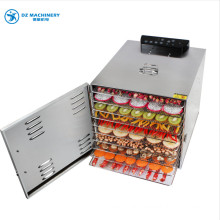 6-layer stainless steel Small household fruit drying machine